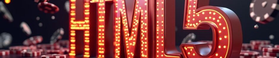 Un nouveau standard d’affichage 3D adopté par les casinos HTML5