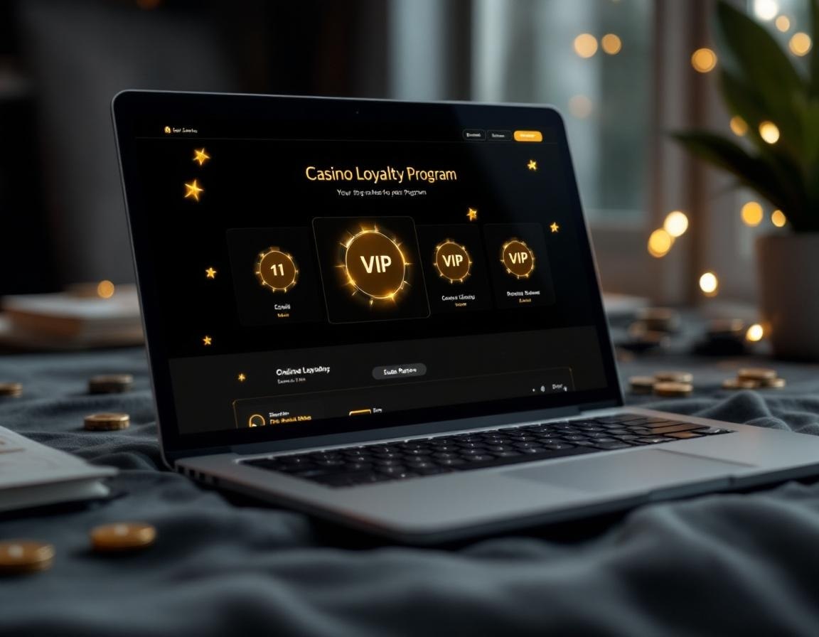 Comment fonctionne le système de points fidélité Rockstar Casino ?