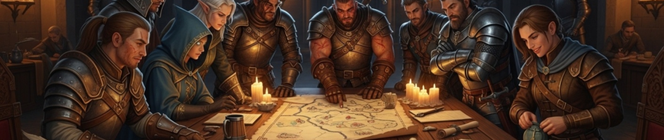 Guide complet pour créer et gérer votre guilde dans les jeux en ligne