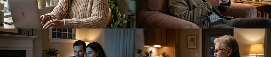 Comment trouver sa tribu en ligne quand on se sent seul dans le monde réel ?