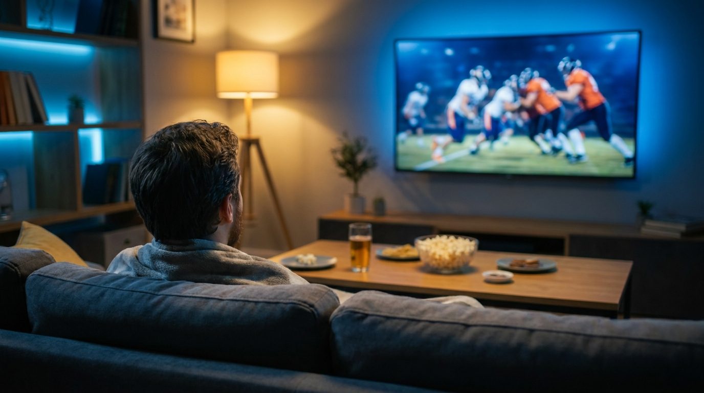 Illustration NBA, NFL : comment suivre la saison depuis la France en 2026